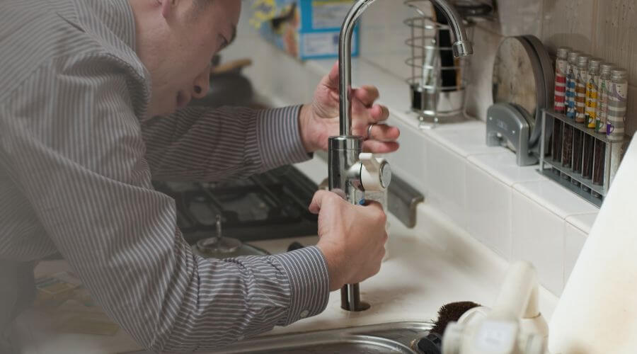 Professional same day plumber in Camp Hill, AL
